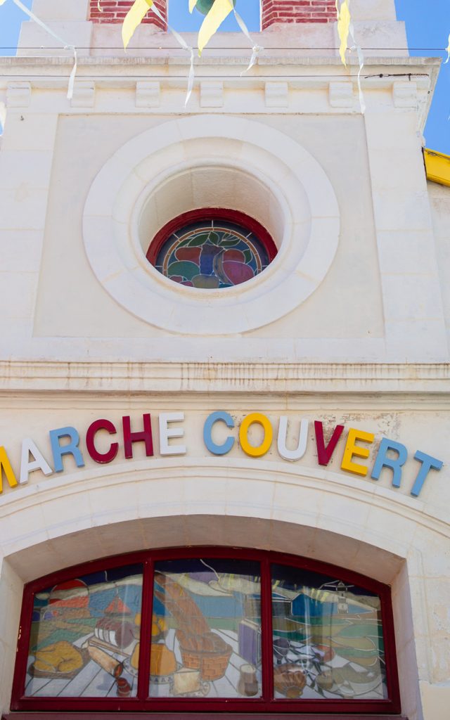 Marche Chatelaillon Tourism