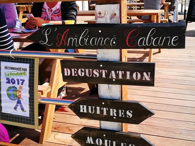 Cabane3 atmosfeer