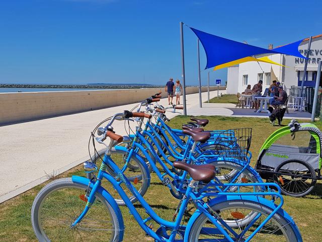 Fietstocht Cho