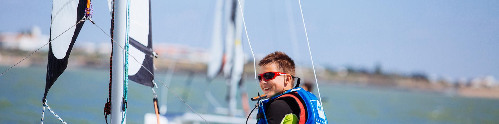 Bateau Chatelaillon Tourisme