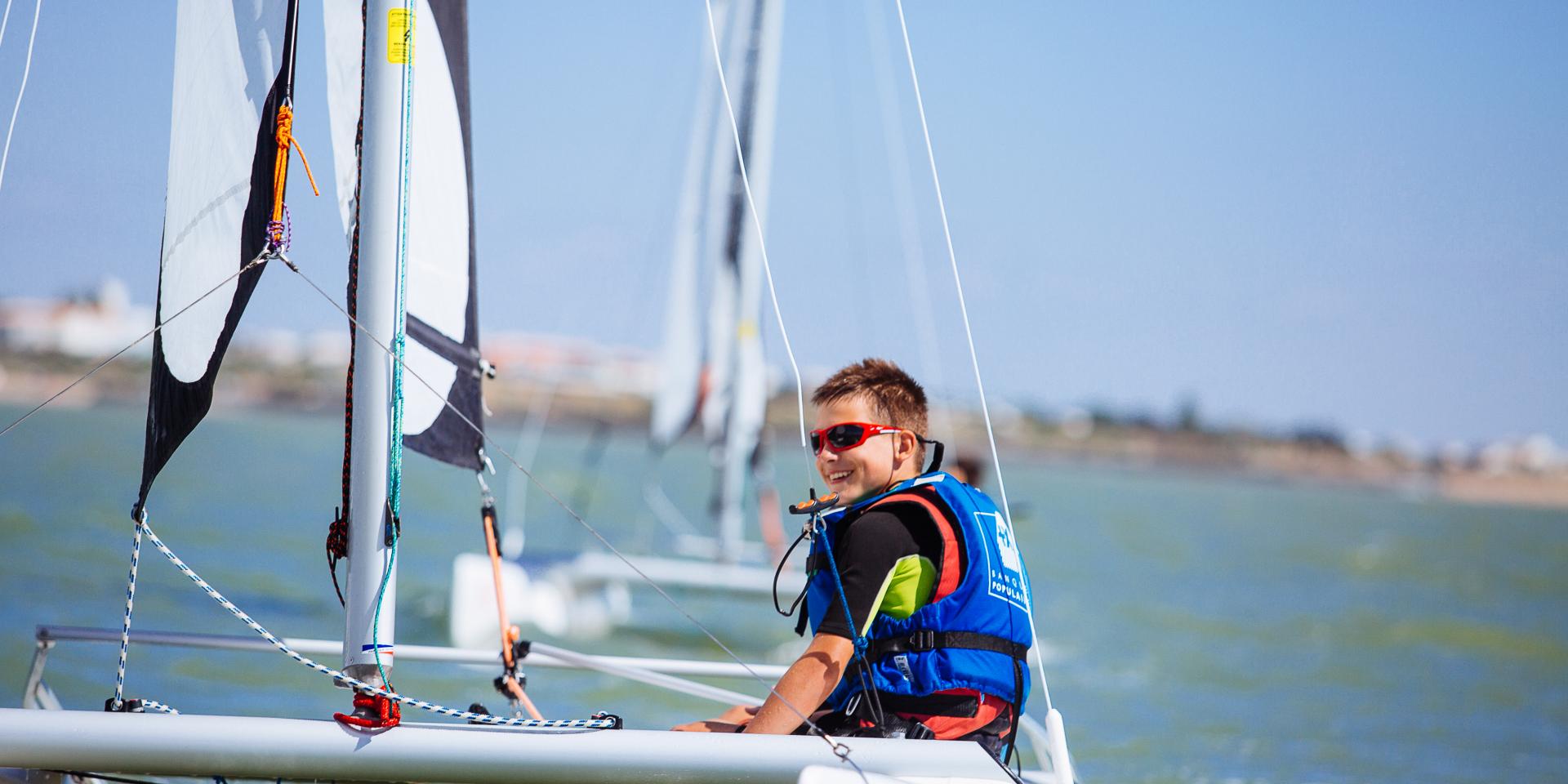 Bateau Chatelaillon Toerisme