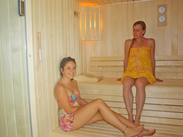 Centre Aquatique Sauna