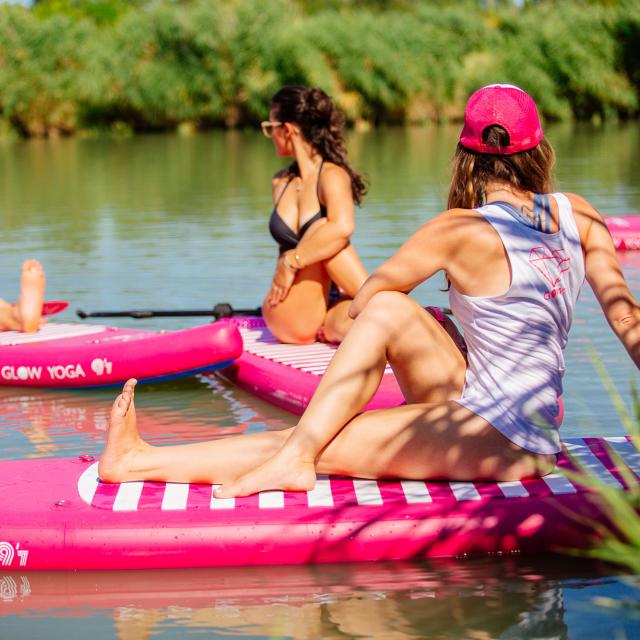 Chatelaillon Paddle Conteur