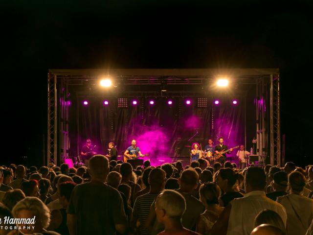 Concert Boucholeurs Sam Ham