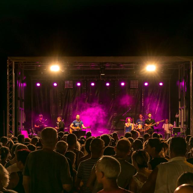 Concert Boucholeurs Sam Ham