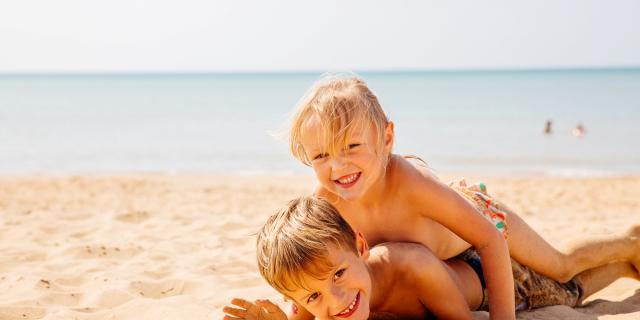 Kind Strand Chatelaillon C
