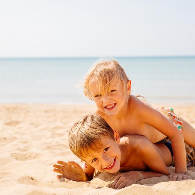 Kind Strand Chatelaillon C