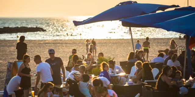 Apero Beach Party Chatelaillon