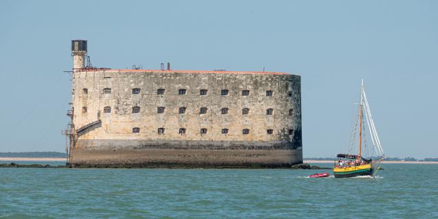 Fort Boyard Samhammad