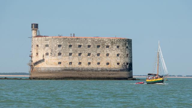 Fort Boyard Samhammad