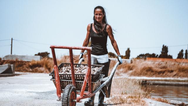 Ostreiculture Boucholeurs Chatelaillon Huitres Laurinda Hudgens