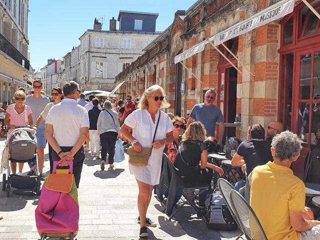 Terrasse Larochelle