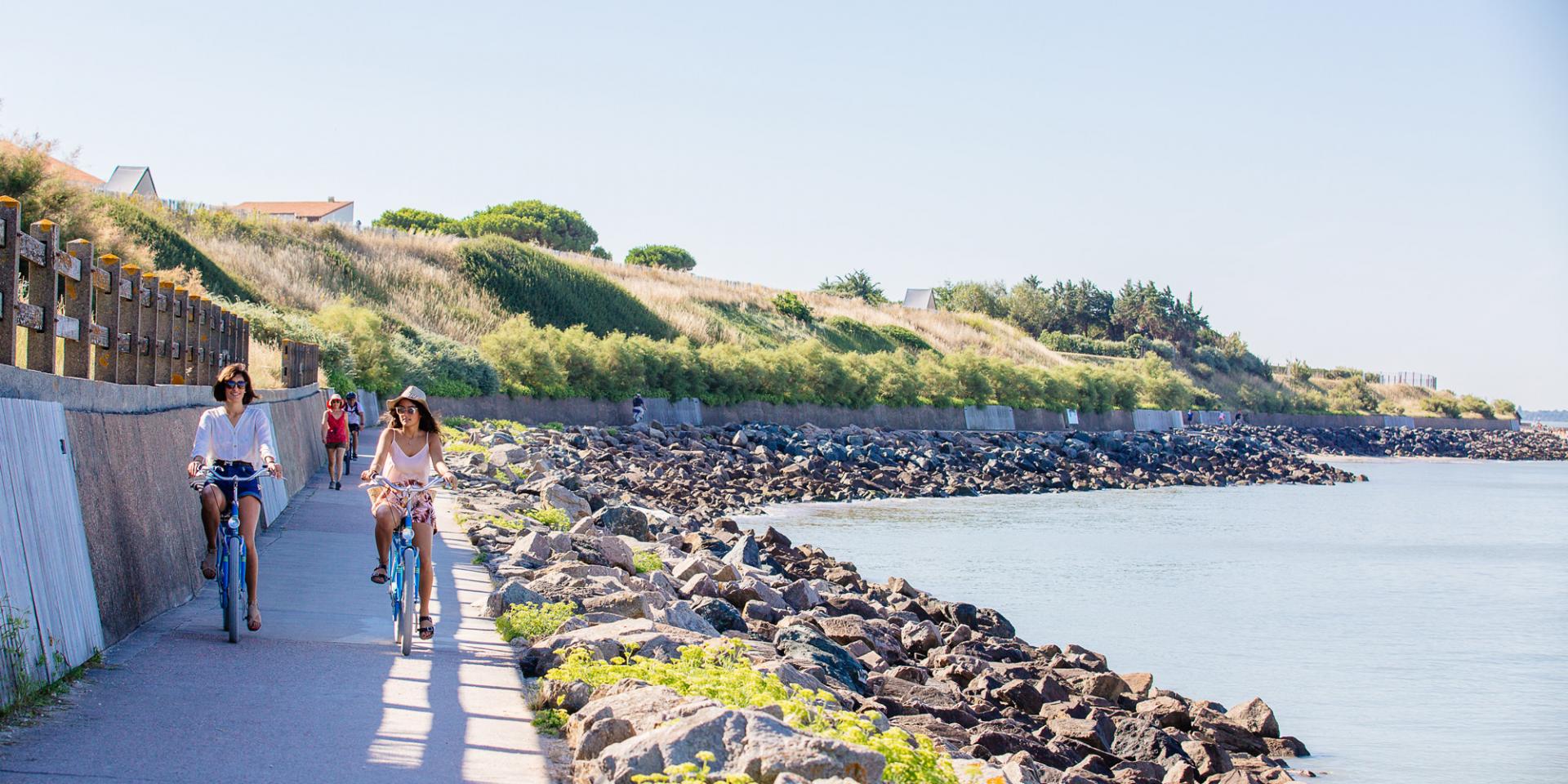 Velo Ami Chatelaillon Conteurs