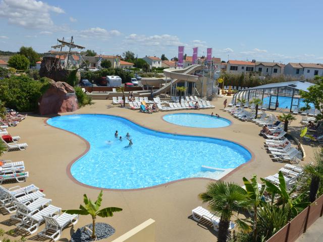 2plages Village Corasire