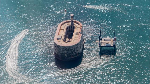 Fort Boyard