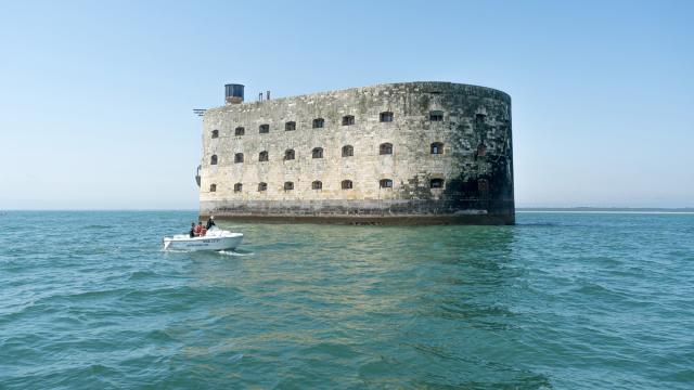 Fort Boyard Sam Hammad3