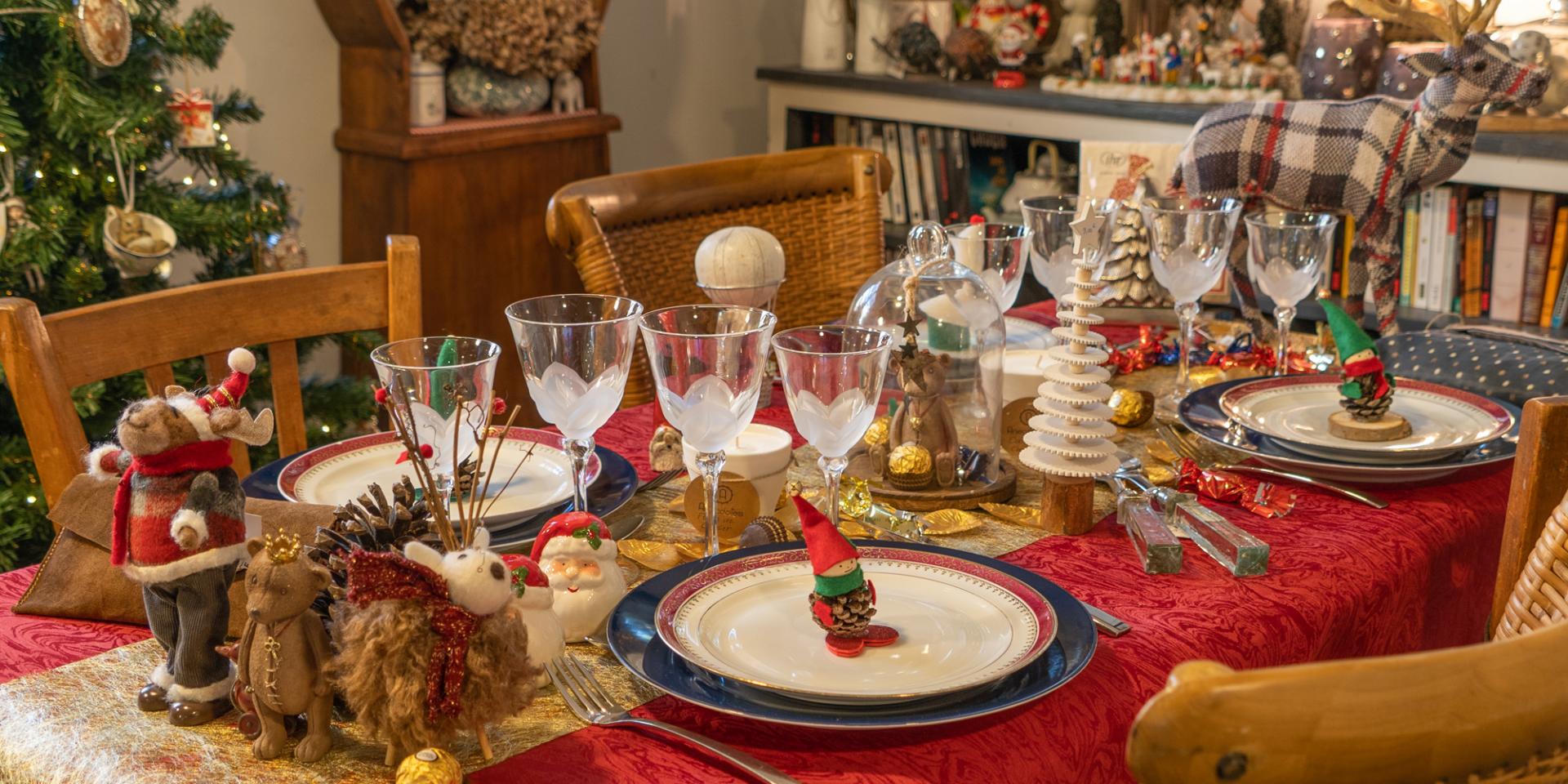 Ambiance Noel Chatelaillon