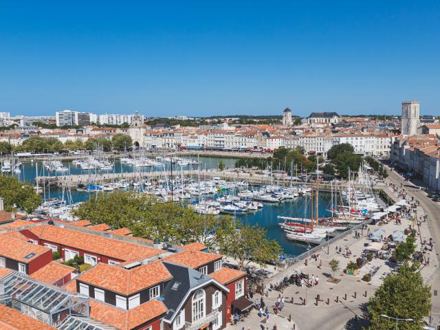 La Rochelle Port