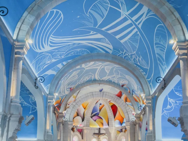 Eglise Sainte Madeleine