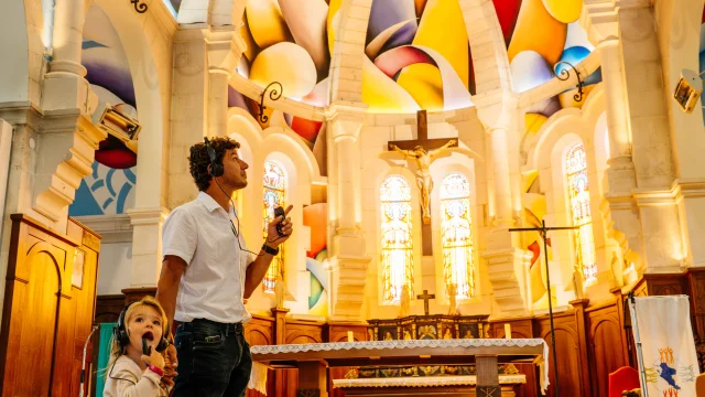 Eglise Chatelaillon Shoot 2024 Vweb 24